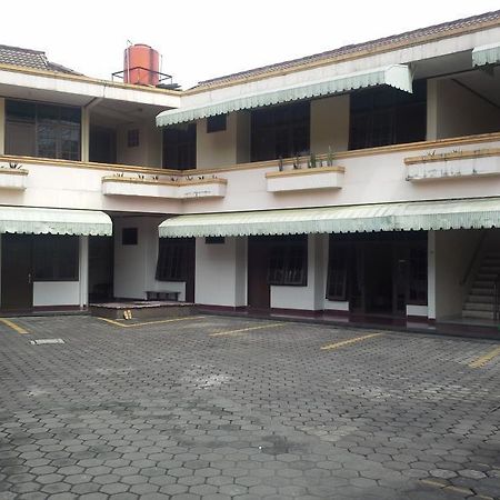 Hotel Sriwijaya Μπαντούνγκ Εξωτερικό φωτογραφία