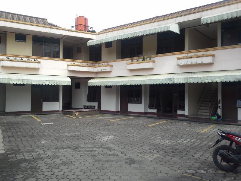 Hotel Sriwijaya Μπαντούνγκ Εξωτερικό φωτογραφία
