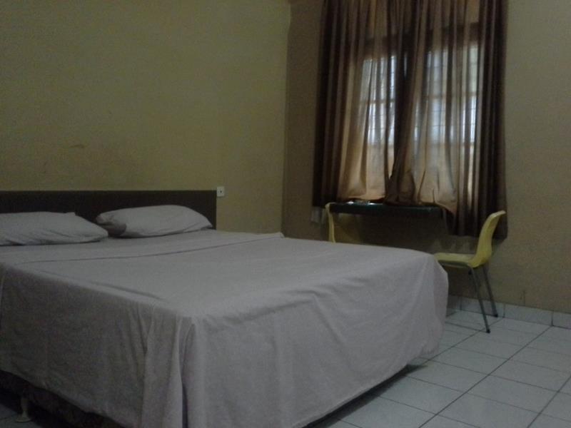 Hotel Sriwijaya Μπαντούνγκ Εξωτερικό φωτογραφία